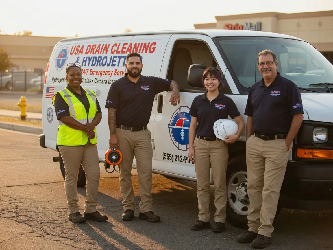 Drain Cleaning company in Paducah, TX